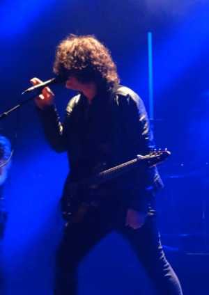 Anathema @Paris Le Bataclan 16-10-2014